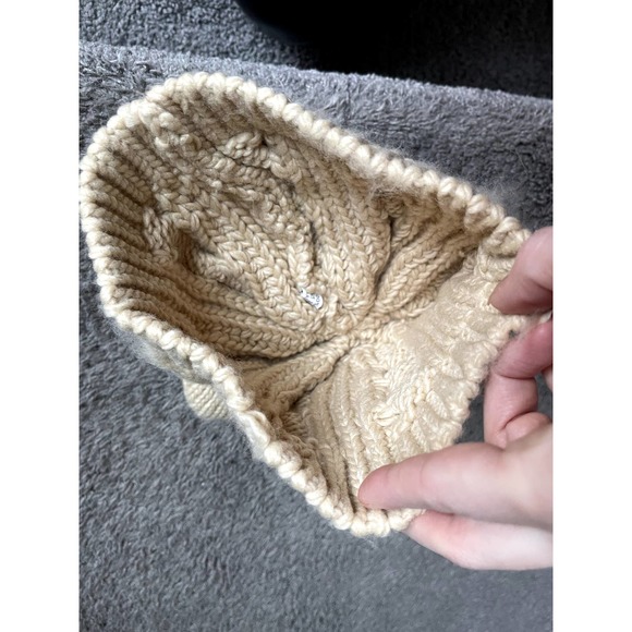 pre-k bear hat and mittens - Picture 3 of 11